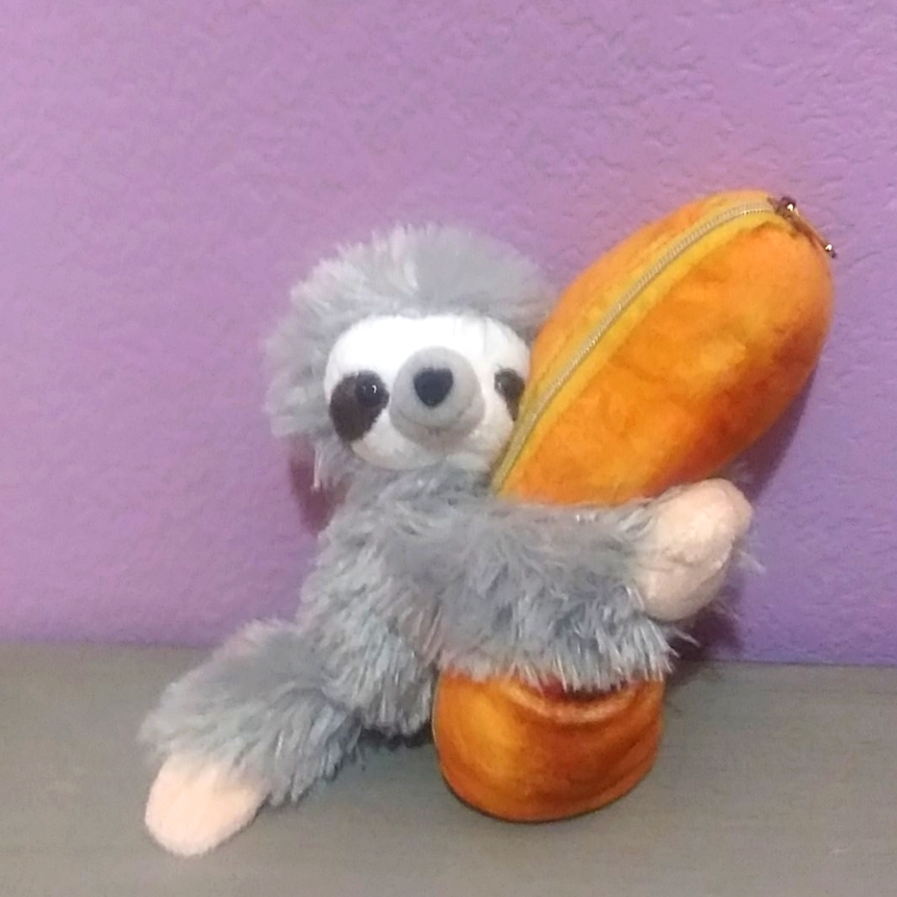 Sloth Slap Bracelet